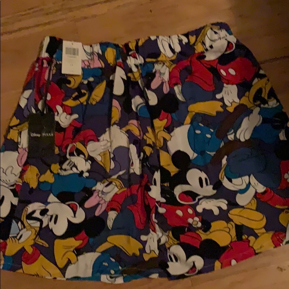 Brand New Disney & Friends Shorts